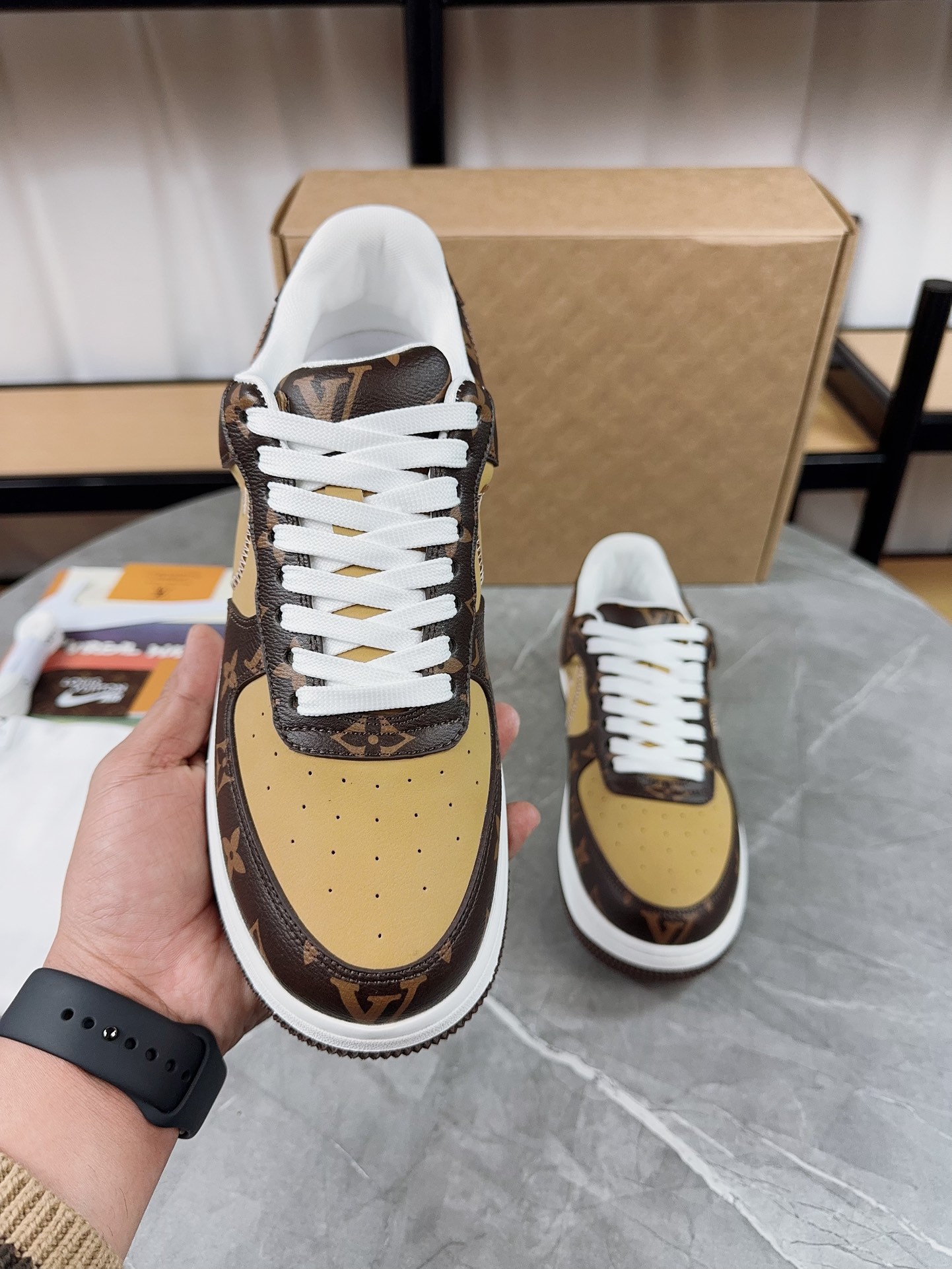 Nike Jordan shoe